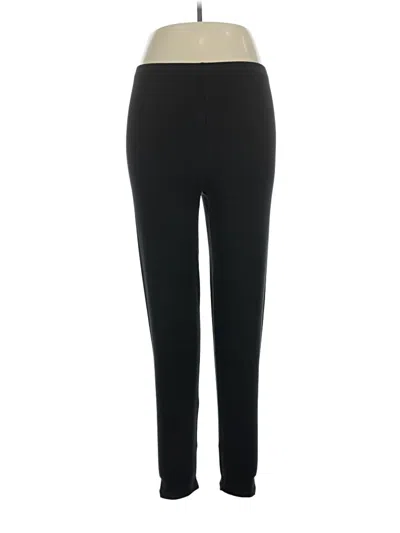 Pre-owned Zenana Active Pants In Black