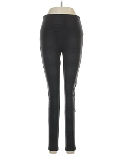 Pre-owned Zenana Active Pants In Black