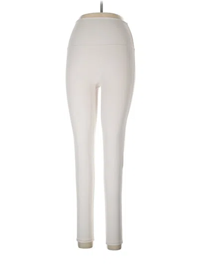 Zenana Active Pants In White