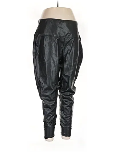 Zenana Casual Pants In Black