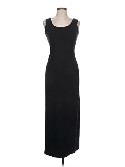 Pre-owned Zenana Cocktail Dress In Black