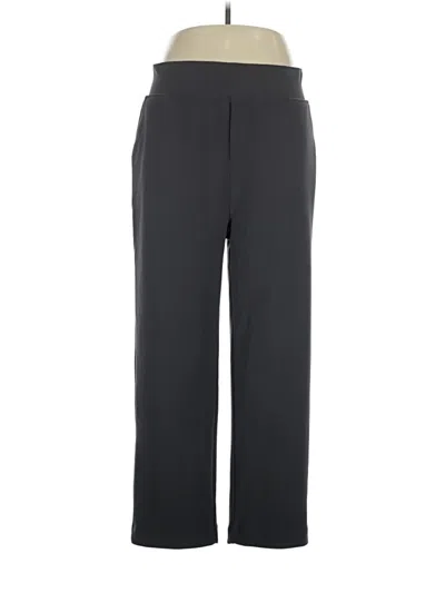 Pre-owned Zenana Dress Pants In Black