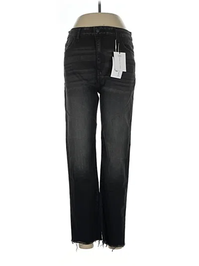 Pre-owned Zenana Jeans In Black