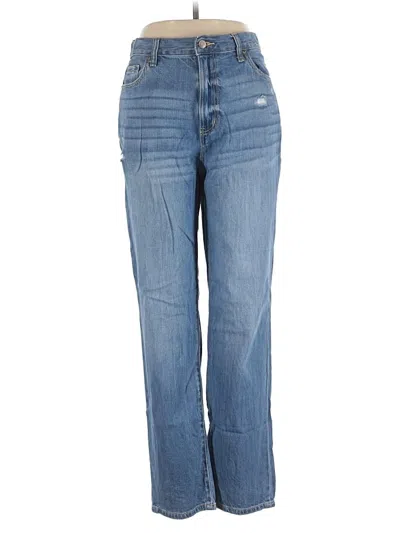 Pre-owned Zenana Jeans In Blue