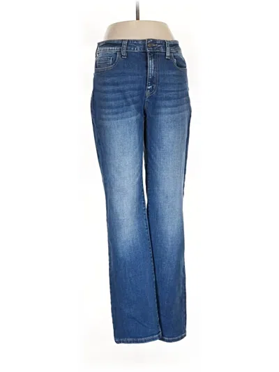 Pre-owned Zenana Jeans In Blue