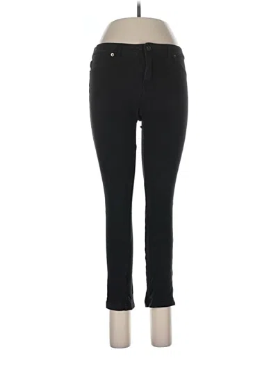 Pre-owned Zenana Outfitters Jeans In Black