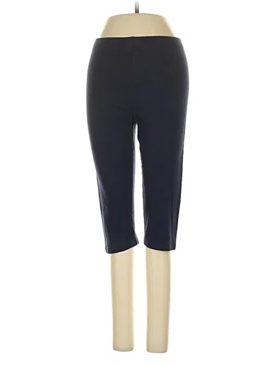 Pre-owned Zenana Premium Active Pants In Blue