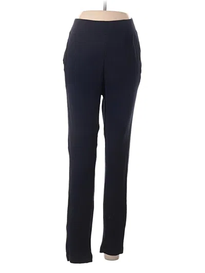 Pre-owned Zenergy By Chico's Dress Pants In Blue