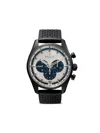 Zenith Chronomaster El Primero 42mm In R576 Silver Toned B Black