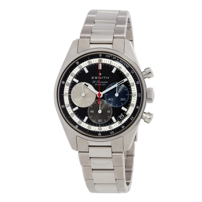 Zenith Chronomaster El Primero Chronograph Automatic Black Dial Men's Watch 03.3200.3600/22.m3200