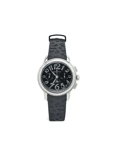 Pre-owned Zenith Chronomaster Star 36mm