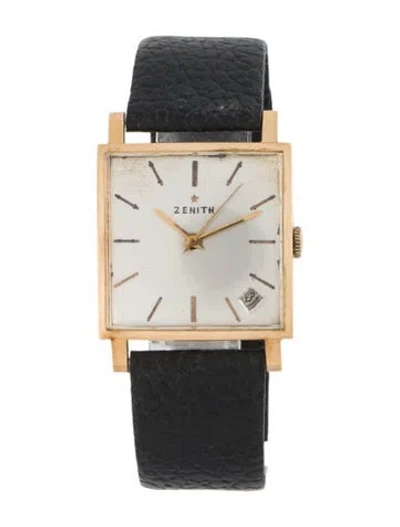 Pre-owned Zenith Classic Watch In Multi