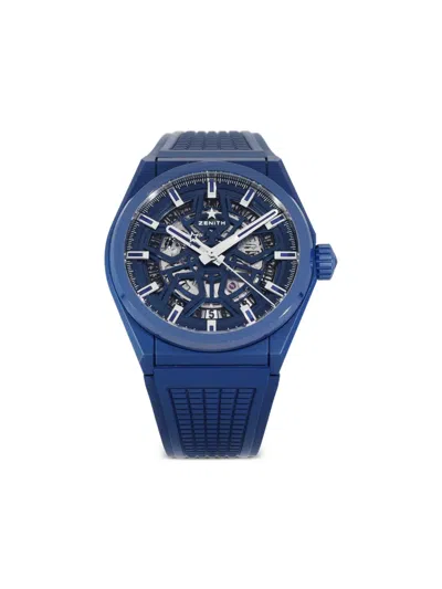 Pre-owned Zenith Defy Classic 41mm