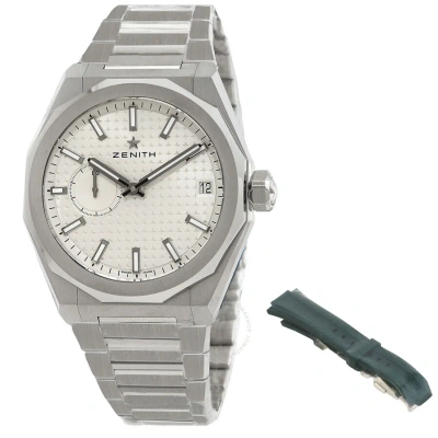 Zenith Defy Skyline Automatic Men's Watch 03.9300.3620/01.i001 In Silver