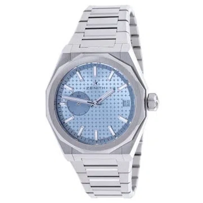 Pre-owned Zenith Defy Skyline Boutique Edition Watch, 41mm In Multicolor