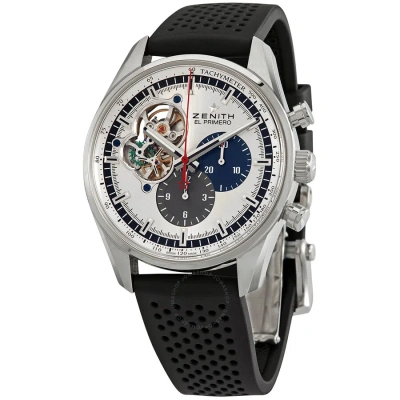 Zenith El Primero Chronomaster Chronograph Automatic Men's Watch 03.2040.4061/69.r576 In Black