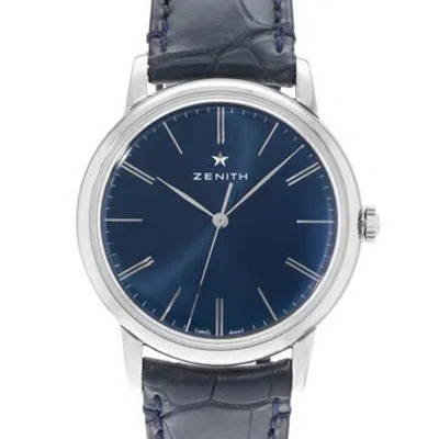 Pre-owned Zenith Elite Classic Watch In Multi