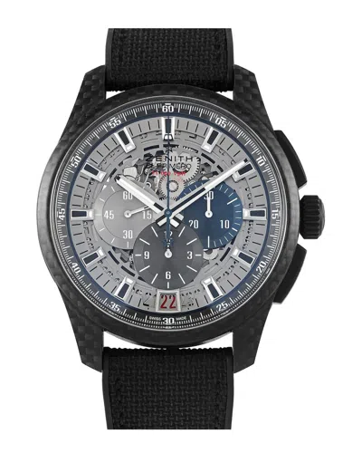 Zenith Men's El Primero Watch (authentic Pre-loved)