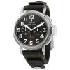 ZENITH ZENITH PILOT TYPE 20 CHRONOGRAPH RESCUE AUTOMATIC MEN'S WATCH 03.2434.4069/20.I010