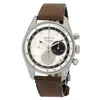 ZENITH PRE-OWNED ZENITH CHRONOMASTER CHRONOGRAPH AUTOMATIC LADIES WATCH 16.3200.3600/03.C906