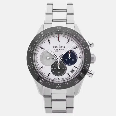 Pre-owned Zenith Chronomaster Sport 03.3100.3600/69.m3100