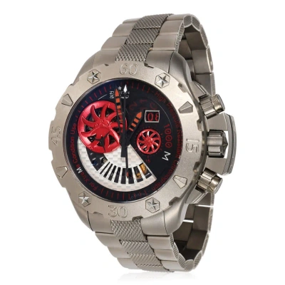 Zenith Defy Extreme Hand Wind Black Dial Men's Watch 95.0527.4039 In Metallic