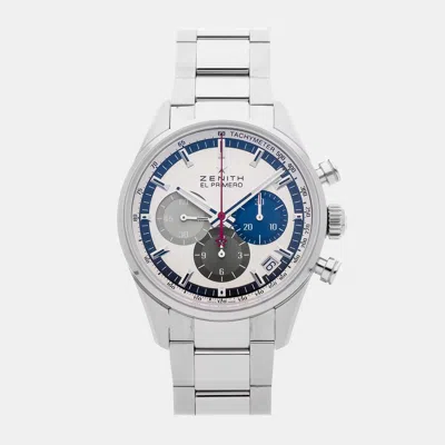 Pre-owned Zenith El Primero 36'000 Vph Chronomaster 03.2150.400/69.m2150