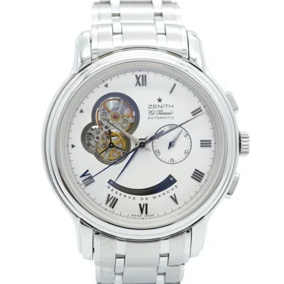 Pre-owned Zenith Wristwatch () In Multi