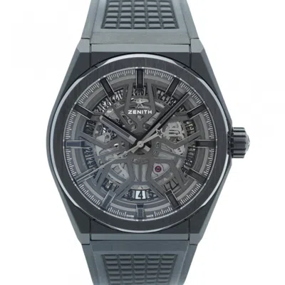 Pre-owned Zenith Wristwatch () In Multi