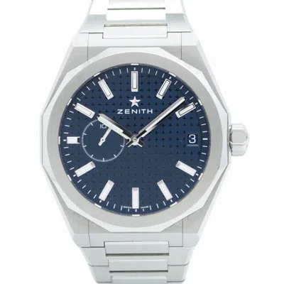Pre-owned Zenith Wristwatch () In Multi