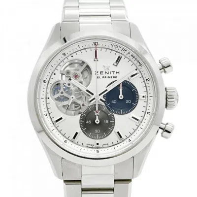 Pre-owned Zenith Wristwatch () In Multi