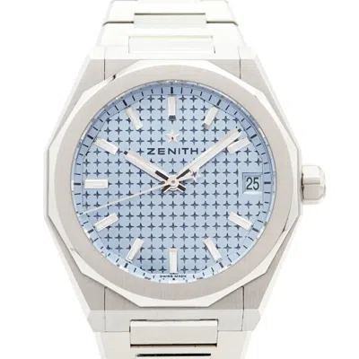 Pre-owned Zenith Wristwatch () In Multi