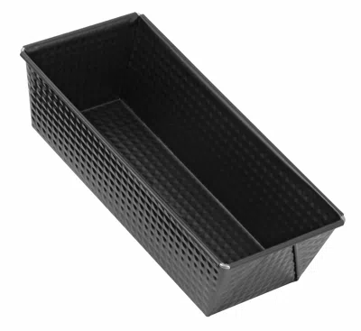 Zenker Nonstick 10-inch By 4.5-inch Loaf Pan, Black