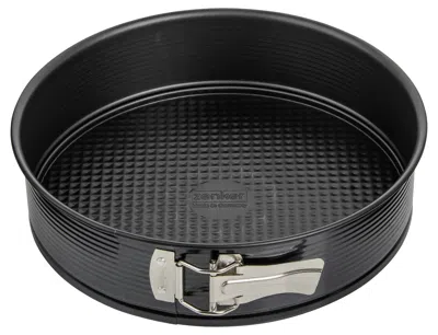 Zenker Nonstick 10-inch Springform Pan, Black