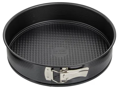 Zenker Nonstick 11-inch Springform Pan, Black