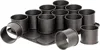 Zenker Ring Mold Pan For Mini Desserts, Nonstick