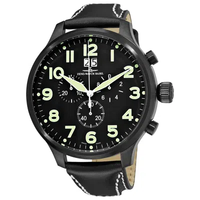 Zeno Sos Men's Watch