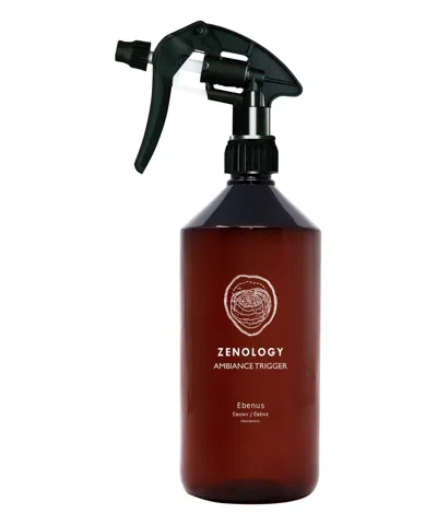 Zenology Ebenus Ambiance Spray 1 L In White