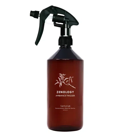 Zenology Santalum Ambiance Spray 1 L In White