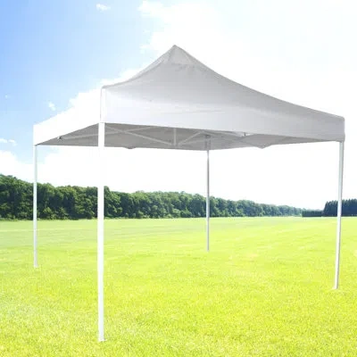 Zenport 10 Ft. W X 10 Ft. D Steel Pop-up