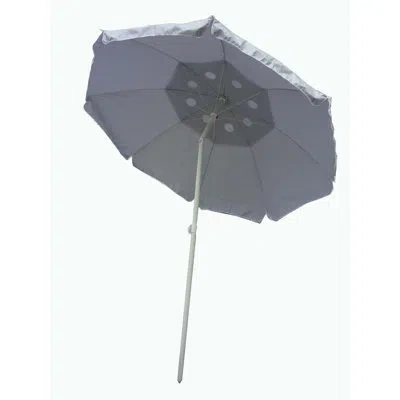 Zenport 6' Beach Umbrella