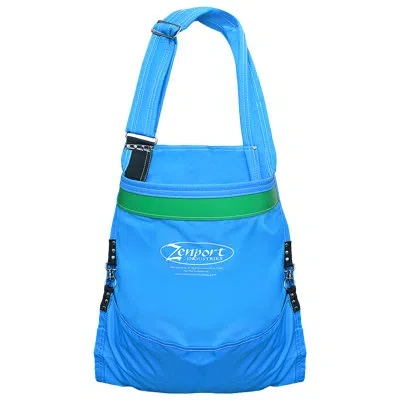 Zenport Agrikon Sling Soft Picking Bag In Blue