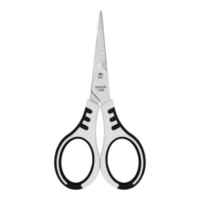 Zenport All-purpose Kitchen Scissors In Black