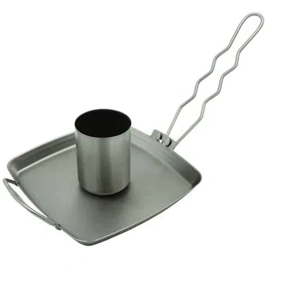 Zenport Beer Can Chicken Poultry Steamer Or Roaster In Silver