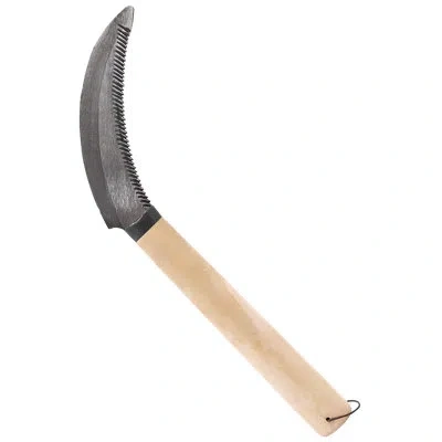 Zenport Berry Sickle In Silver