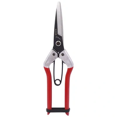 Zenport Blunt Nose Pruning Shear In Red