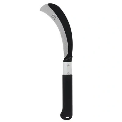 Zenport Brush Clearing Sickle In Black