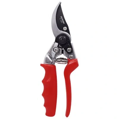 Zenport Bypass Pruner Gardening Tools In Red
