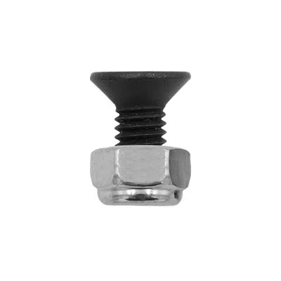 Zenport Center Bolt & Nut Gardening Tools In Silver