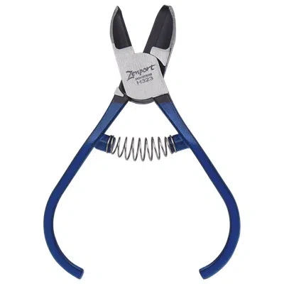 Zenport Clementine Ergonomic Gardening Tools In Blue